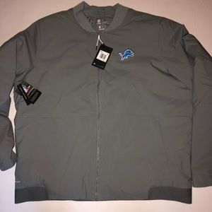 Detroit Lions Jacket